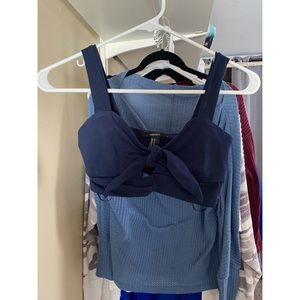 Forever21 Crop Top